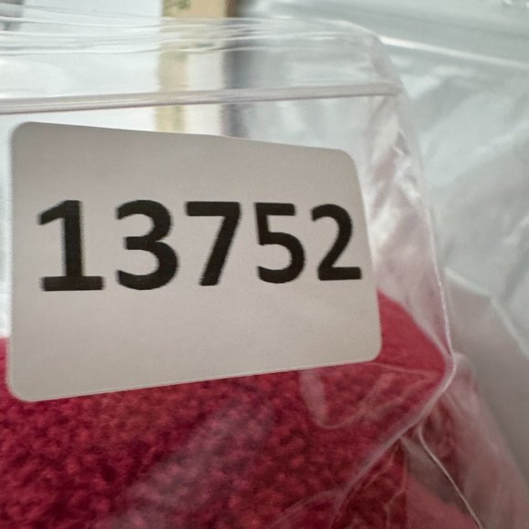 LL Bean Fleece Jacket Sweatshirt Womens XL Pink Zip Pockets Pullover Outdoor - Picture 12 of 12